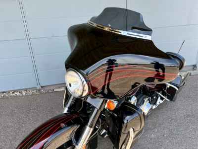 Harley-Davidson ｰFLH 2010
