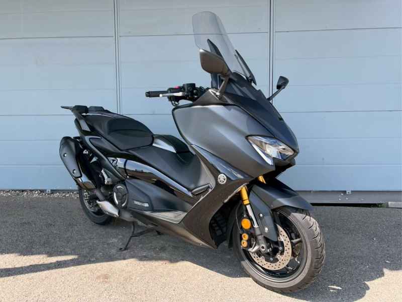 Yamaha TMAX 560 Tech MAX 2020