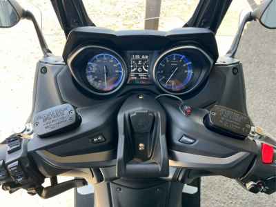 Yamaha TMAX 560 Tech MAX 2020