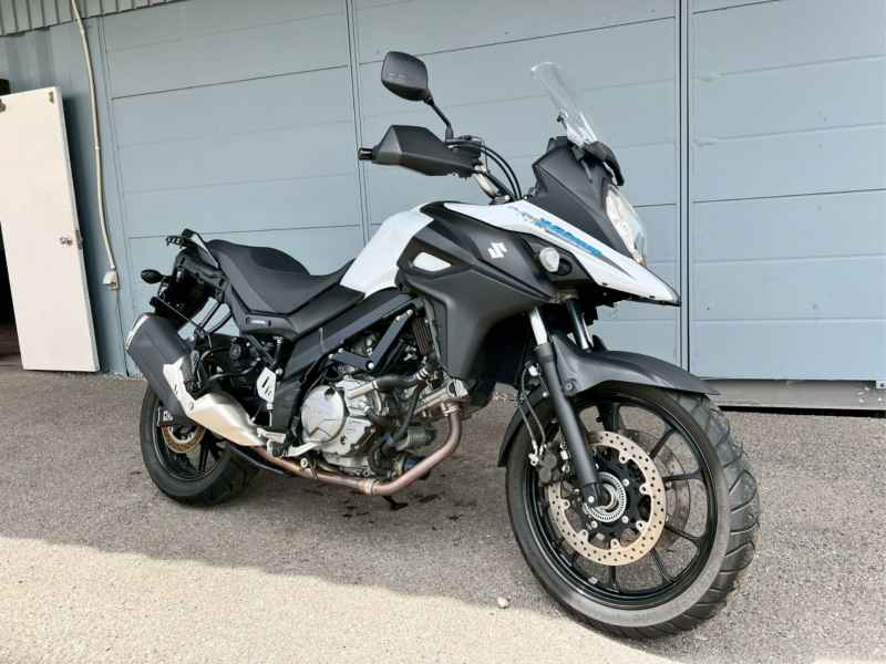 Suzuki V-Strom 650 2021