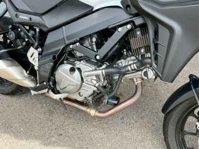 Suzuki V-Strom 650 2021