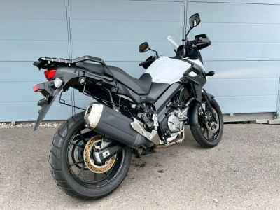 Suzuki V-Strom 650 2021