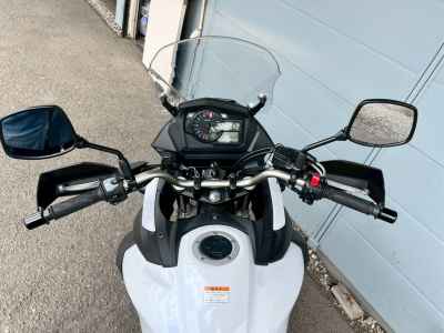 Suzuki V-Strom 650 2021