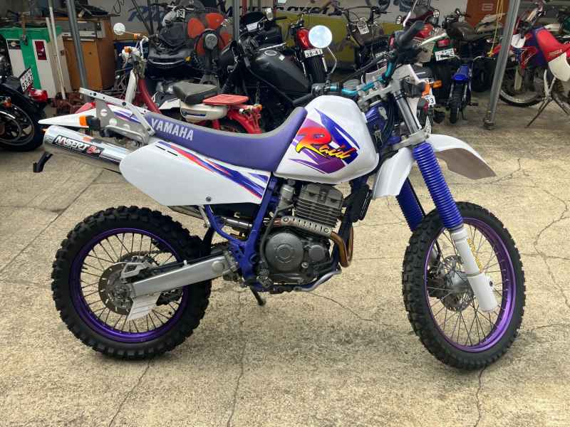 Yamaha TT250R
