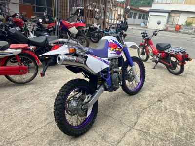 Yamaha TT250R