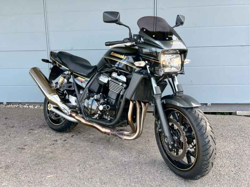 Kawasaki ZRX1200 Daeg 2009
