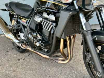 Kawasaki ZRX1200 Daeg 2009