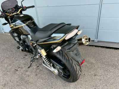 Kawasaki ZRX1200 Daeg 2009