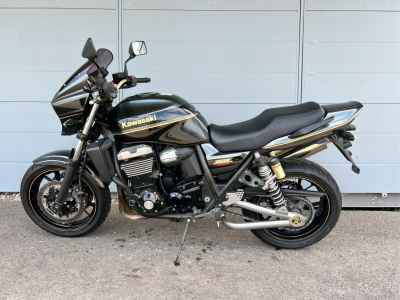 Kawasaki ZRX1200 Daeg 2009