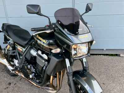 Kawasaki ZRX1200 Daeg 2009