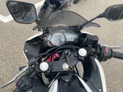 Yamaha YZFR25