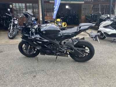 Yamaha YZF R6 2021