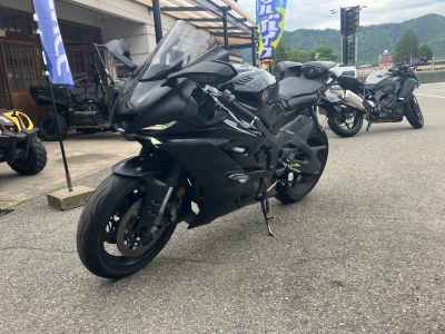 Yamaha YZF R6 2021