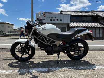 Honda VTR250 2013