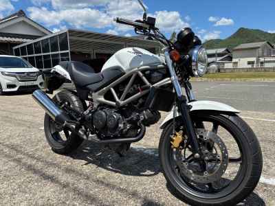 Honda VTR250 2013