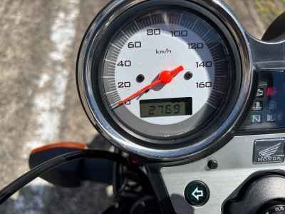 Honda VTR250 2013