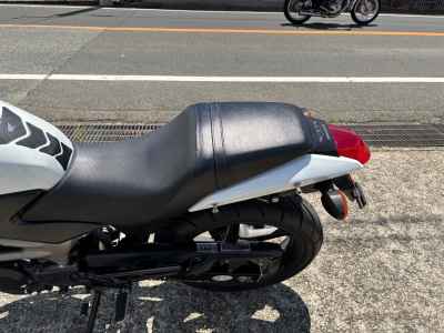 Honda VTR250 2013