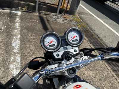 Honda VTR250 2013