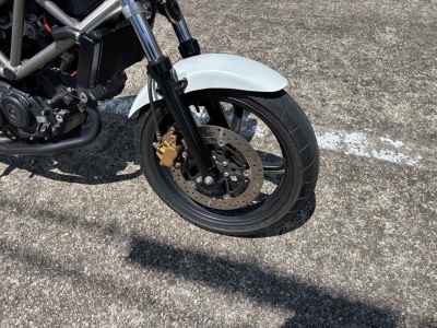 Honda VTR250 2013
