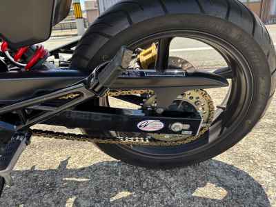 Honda VTR250 2013