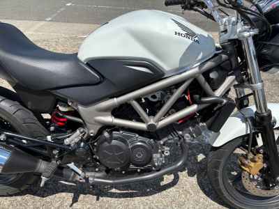 Honda VTR250 2013