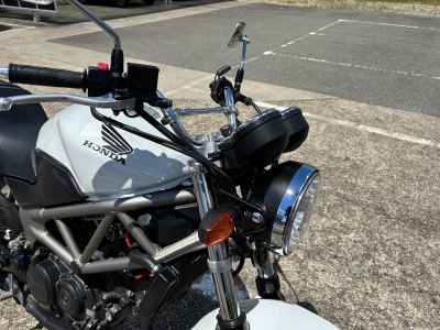 Honda VTR250 2013