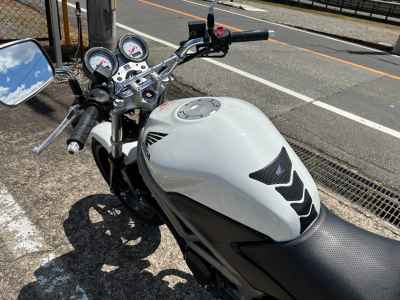 Honda VTR250 2013