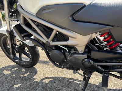 Honda VTR250 2013