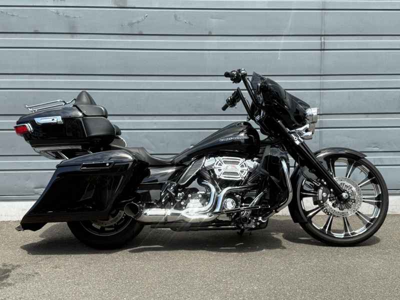 Harley-Davidson ｰFLHT 2015