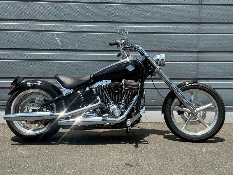 Harley-Davidson ｰFXCWC 2008