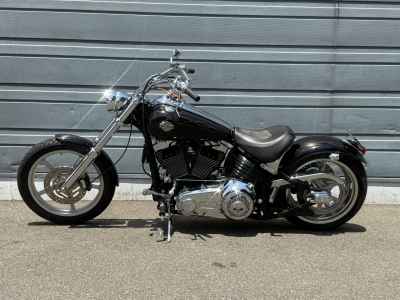 Harley-Davidson ｰFXCWC 2008