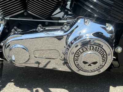 Harley-Davidson ｰFXCWC 2008