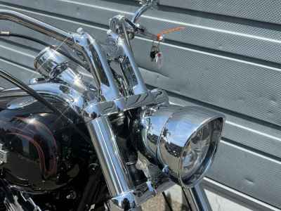 Harley-Davidson ｰFXCWC 2008