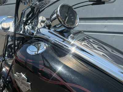 Harley-Davidson ｰFXCWC 2008