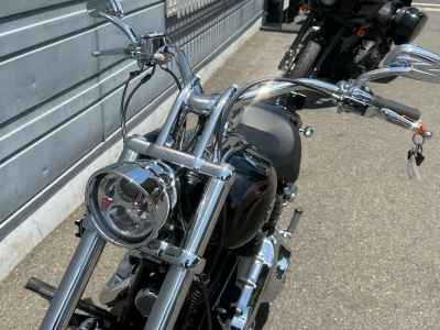 Harley-Davidson ｰFXCWC 2008
