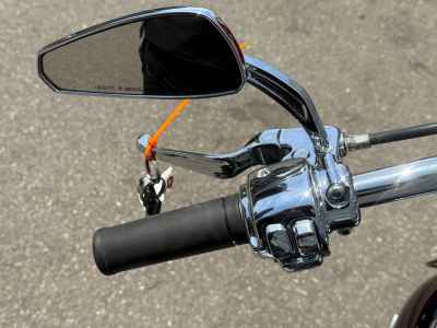 Harley-Davidson ｰFXCWC 2008