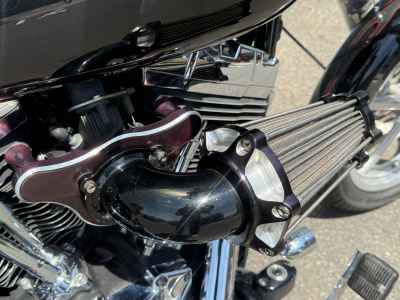 Harley-Davidson ｰFXCWC 2008