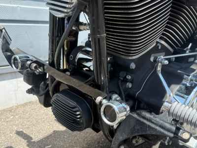 Harley-Davidson ｰFXCWC 2008