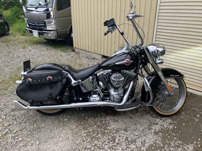 Harley-Davidson ｰFL 2017