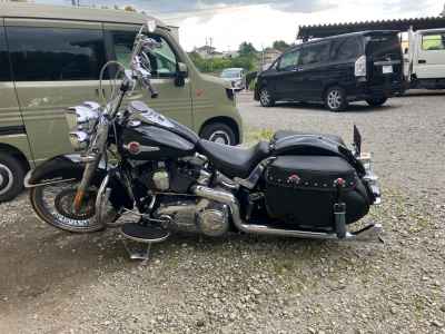 Harley-Davidson ｰFL 2017