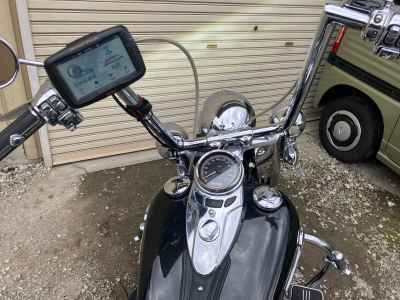 Harley-Davidson ｰFL 2017
