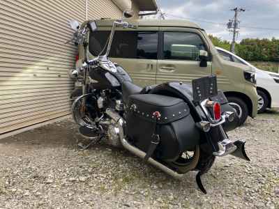 Harley-Davidson ｰFL 2017