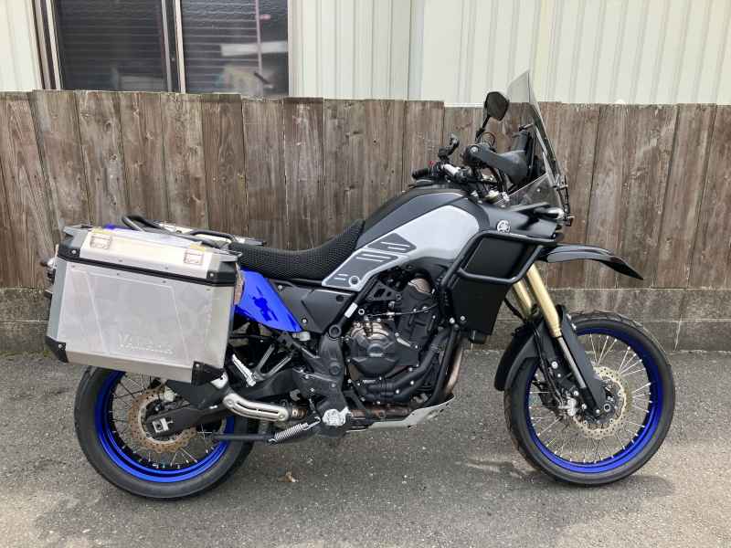 Yamaha Tenere 700 2026