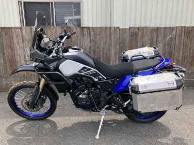 Yamaha Tenere 700 2026