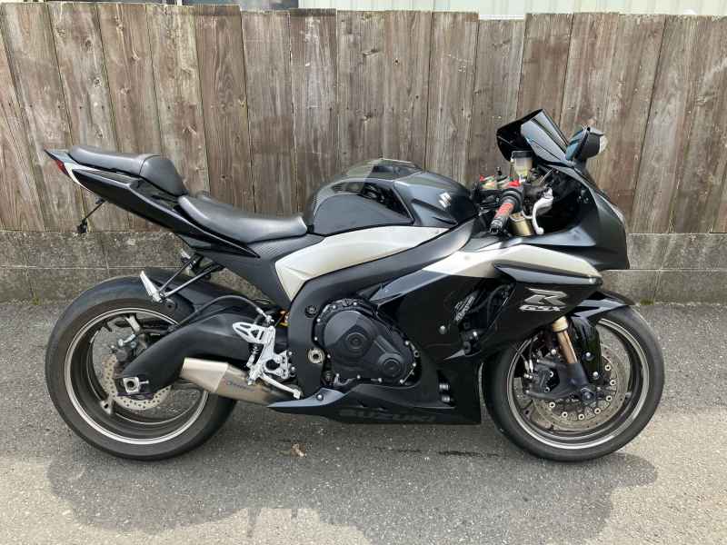 Suzuki GSX-R1000 2009
