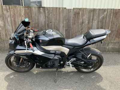 Suzuki GSX-R1000 2009