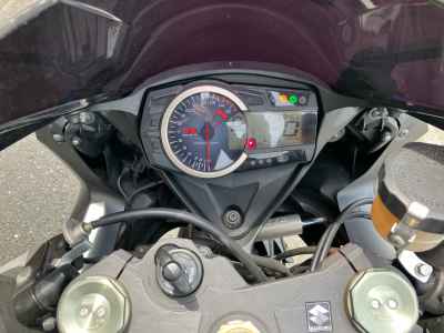 Suzuki GSX-R1000 2009
