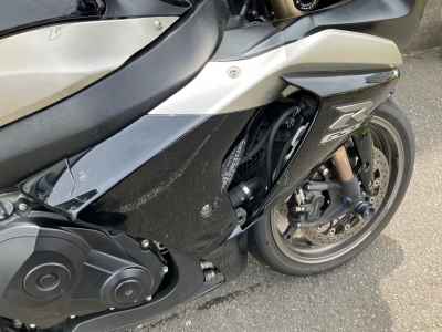 Suzuki GSX-R1000 2009