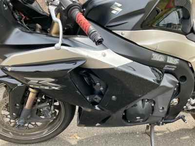 Suzuki GSX-R1000 2009