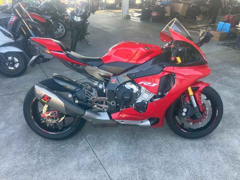Yamaha YZFR1WGP60TH 2015